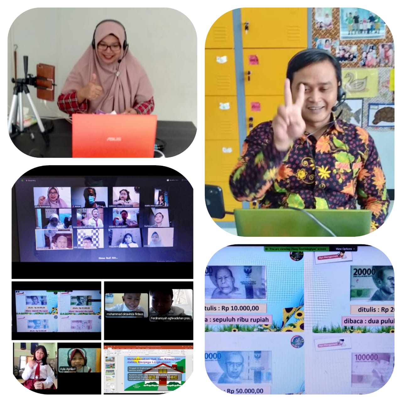 Gambar EXCELLENT SERVICE DIMASA PANDEMI