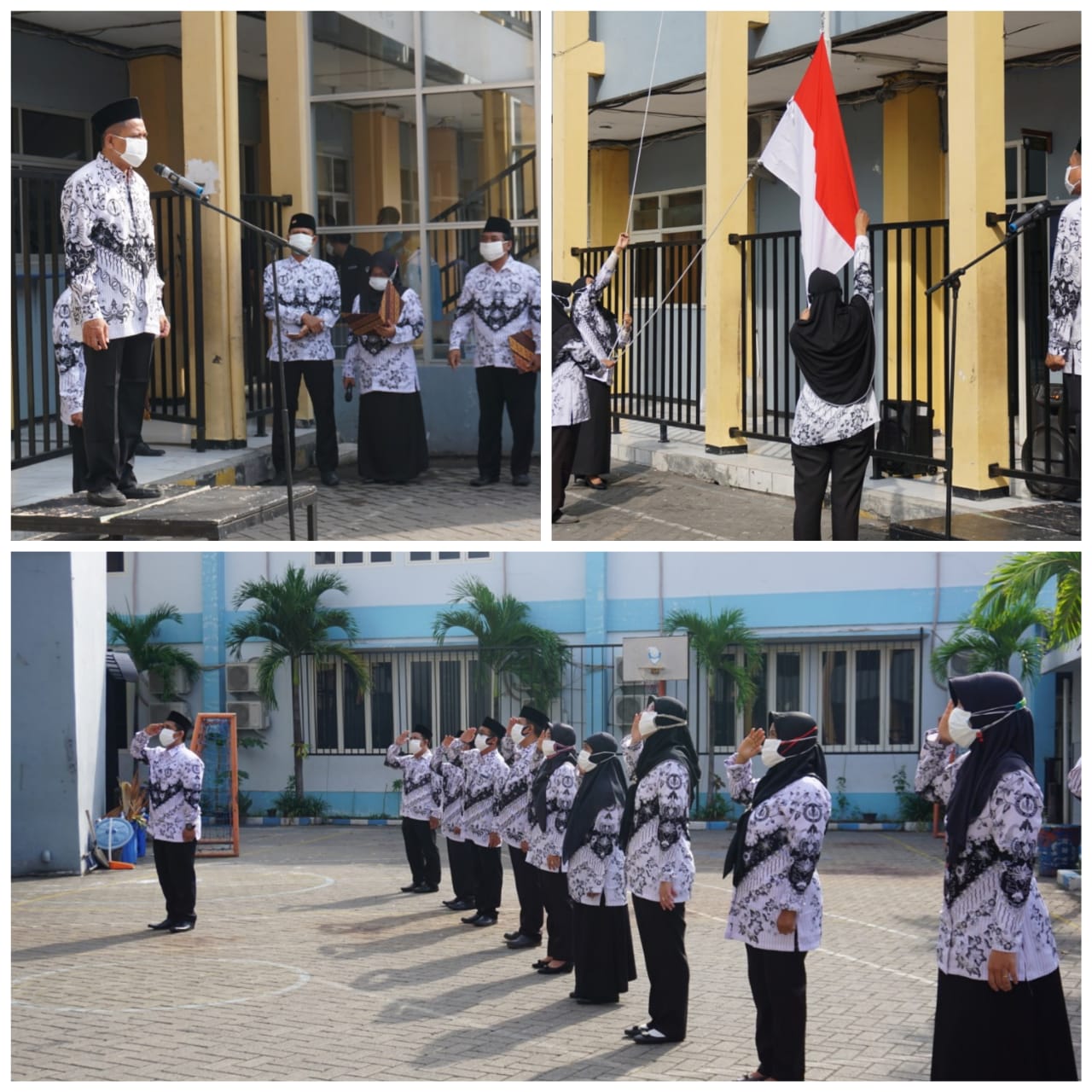 Gambar SMK Barunawati Peringati Hari Guru Nasional 2020