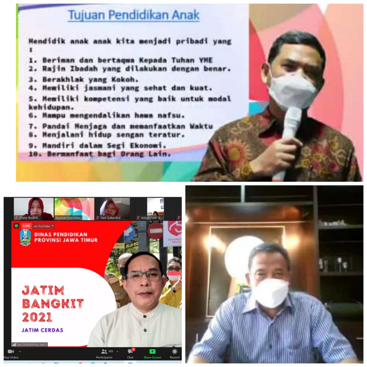 Gambar Parenting YBBS  