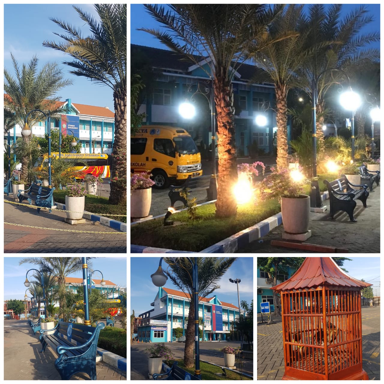 Gambar TAMAN YBBS SEMAKIN MEMPESONA