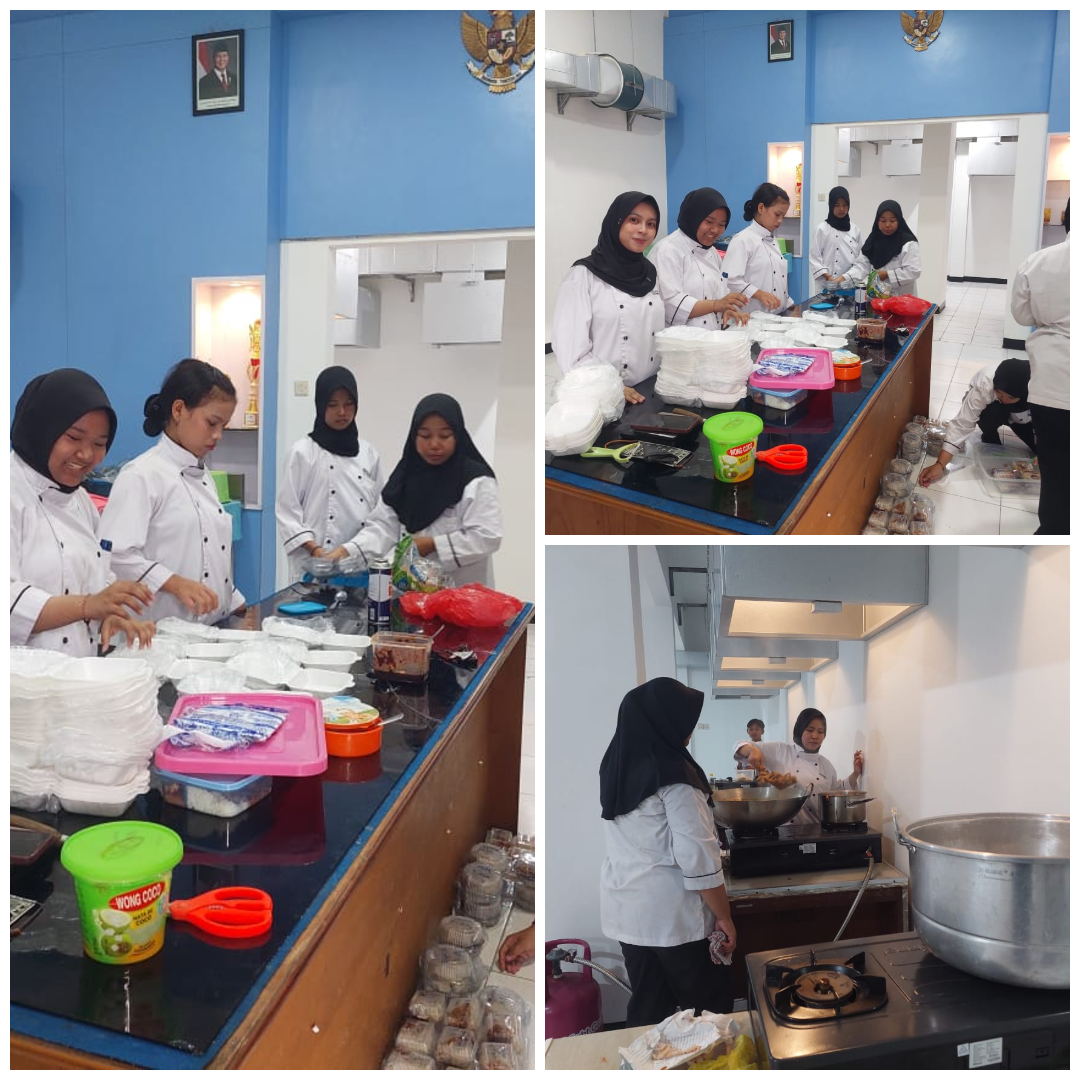 Gambar SMK Barunawati Surabaya gelar Projek Kreatif dan Kewirausahaan
