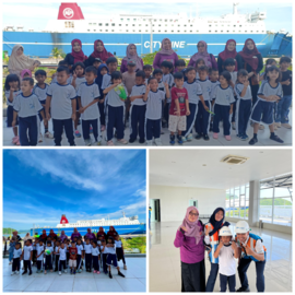 Gambar TK Barunawati  Ampenan gelar Outing Class